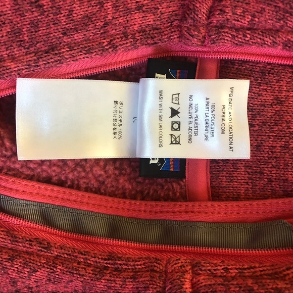 Patagonia Women’s Better Sweater 1/4 Zip Top - Picture 8 of 8